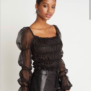 Choosy sold out Going Steady top